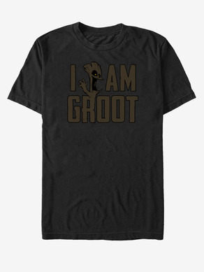 ZOOT.Fan Marvel I am Groot Strážci Galaxie T-Shirt