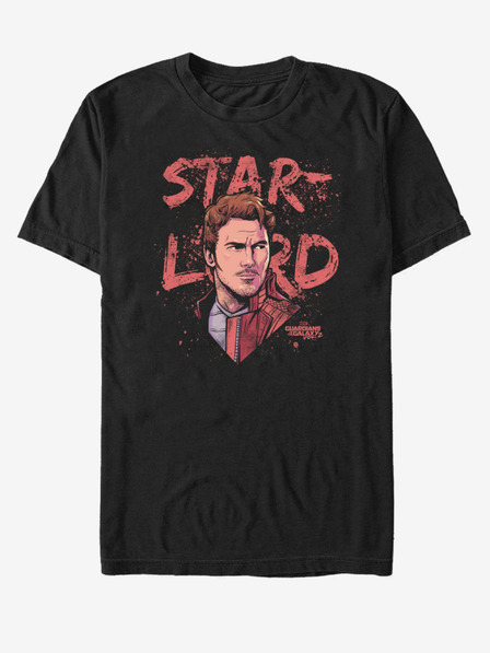 ZOOT.Fan Marvel Star-Lord Strážci Galaxie vol. 2 T-Shirt