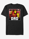 ZOOT.Fan Marvel Invincible Dad T-Shirt