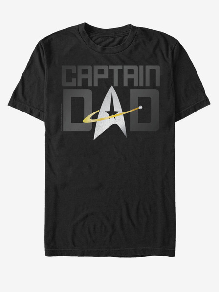 ZOOT.Fan Paramount Captain Dad T-Shirt