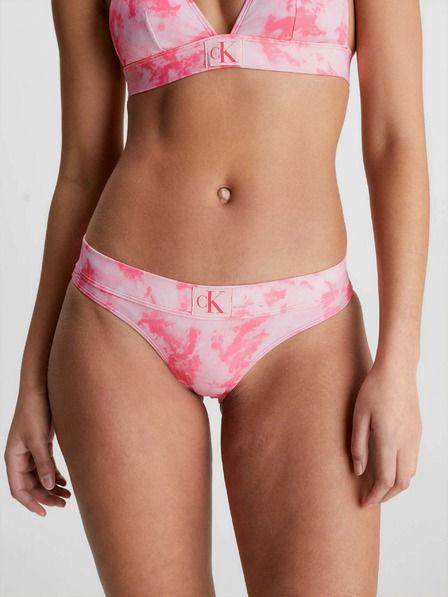 Calvin Klein Underwear	 Authentic Bikini Print Bikinibroekje