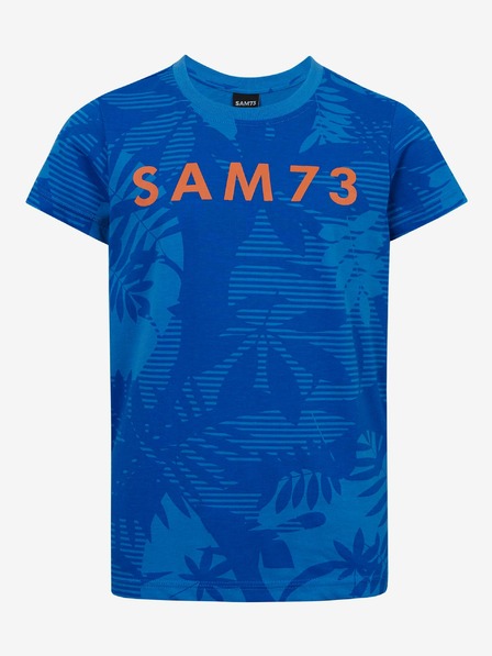 Sam 73 Theodore Kinder T-shirt