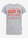 Sam 73 Janson Kinder T-shirt