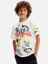Desigual Aslan Kinder T-shirt
