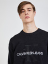 Calvin Klein Jeans Embroidery Trui