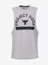 Under Armour UA Project Rock Payoff Graphic SL Onderhemd