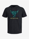 Under Armour Project Rock Payoff SS Terry Hdy Sweatshirt