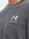 Under Armour UA Logo Emb Heavyweight SS T-Shirt