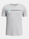 Under Armour UA B Logo Wordmarrk SS Kinder T-shirt