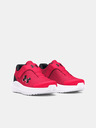 Under Armour UA BINF Surge 4 AC Kinder sneakers