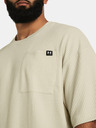 Under Armour UA Rival Waffle Crew T-Shirt