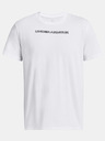 Under Armour UA HW Logo Overlay Emb SS T-Shirt