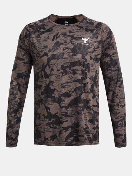 Under Armour Project Rock Iso-Chill LS T-Shirt