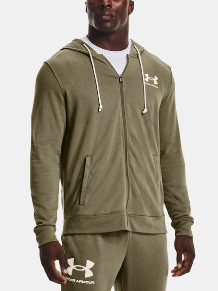 Under Armour UA Rival Terry LC FZ Sweatshirt