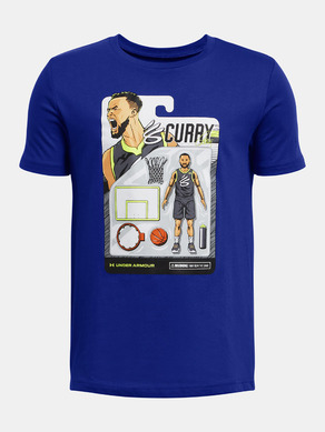 Under Armour Curry Animated 1 Kinder T-shirt