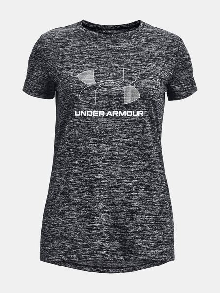 Under Armour UA Tech BL Twist SS Kinder T-shirt