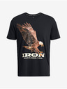 Under Armour UA Project Rock Eagle Graphic SS T-Shirt