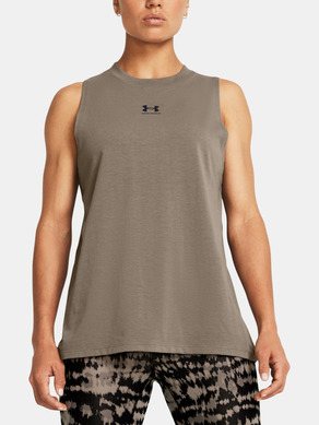 Under Armour Campus Muscle Onderhemd