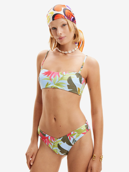 Desigual Palms Top Bikini top