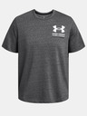 Under Armour UA Rival Terry SS Colorblock T-Shirt