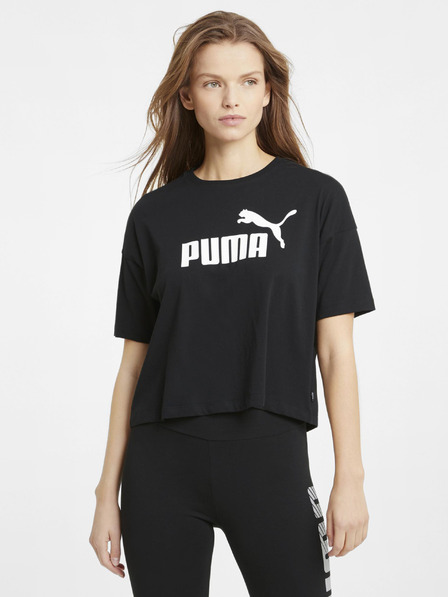 Puma ESS Cropped Logo T-Shirt