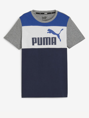 Puma ESS Block Kinder T-shirt