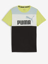 Puma ESS Block Kinder T-shirt