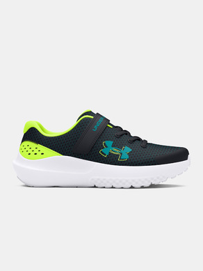 Under Armour UA BPS Surge 4 AC Kinder sneakers