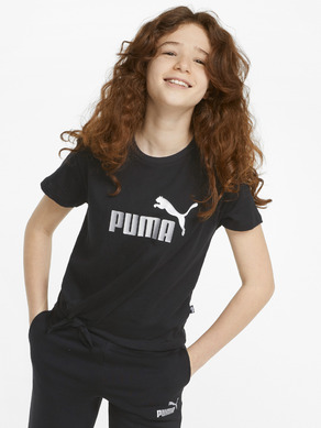 Puma Knotted Kinder T-shirt