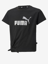 Puma Knotted Kinder T-shirt