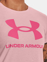 Under Armour UA W Sportstyle Logo SS T-Shirt