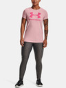 Under Armour UA W Sportstyle Logo SS T-Shirt