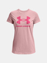 Under Armour UA W Sportstyle Logo SS T-Shirt