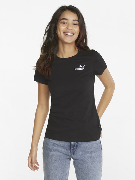 Puma ESS+ Embroidery T-Shirt