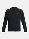 Under Armour UA Stretch Woven Windbreaker-BLK Jas