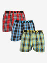 Styx Boxershorts 3 stuks