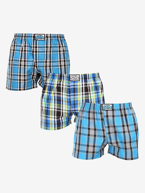 Styx Boxershorts 3 stuks