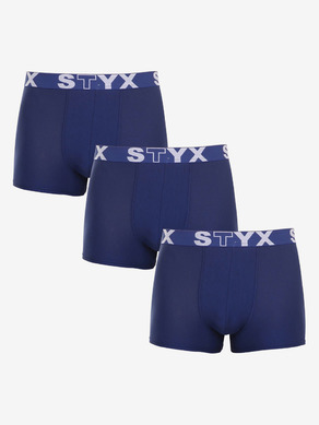 Styx 3-pack Hipsters