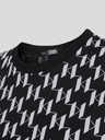 Karl Lagerfeld Monogram T-Shirt