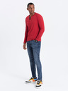 Ombre Clothing Henley T-Shirt