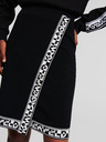 Karl Lagerfeld Logo Knit Rok