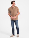 Ombre Clothing Polo T-Shirt