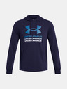 Under Armour UA Rival Terry Graphic Hood Sweatshirt