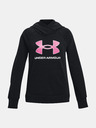 Under Armour Rival Fleece BL Hoodie Kinder Sweatvest