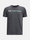 Under Armour UA B Logo Wordmark SS Kinder T-shirt