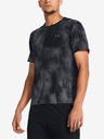 Under Armour UA Launch Elite Wash SS T-Shirt