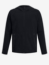 Under Armour UA B Unstoppable Full Zip Kinder Jas