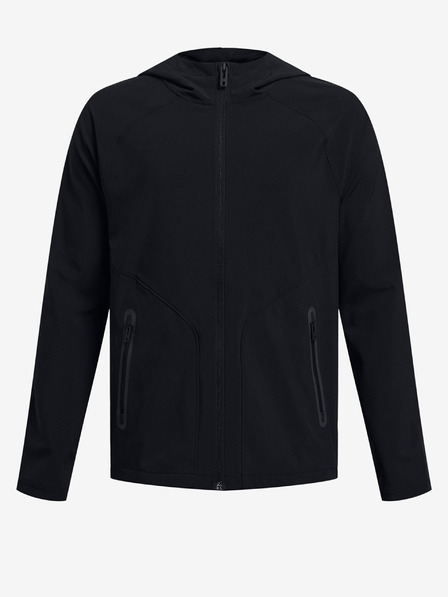 Under Armour UA B Unstoppable Full Zip Kinder Jas