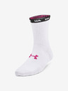 Under Armour UA Essential Nv Mid Crew Sokken 3 paar