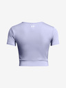 Under Armour Motion Crossover Crop SS T-Shirt